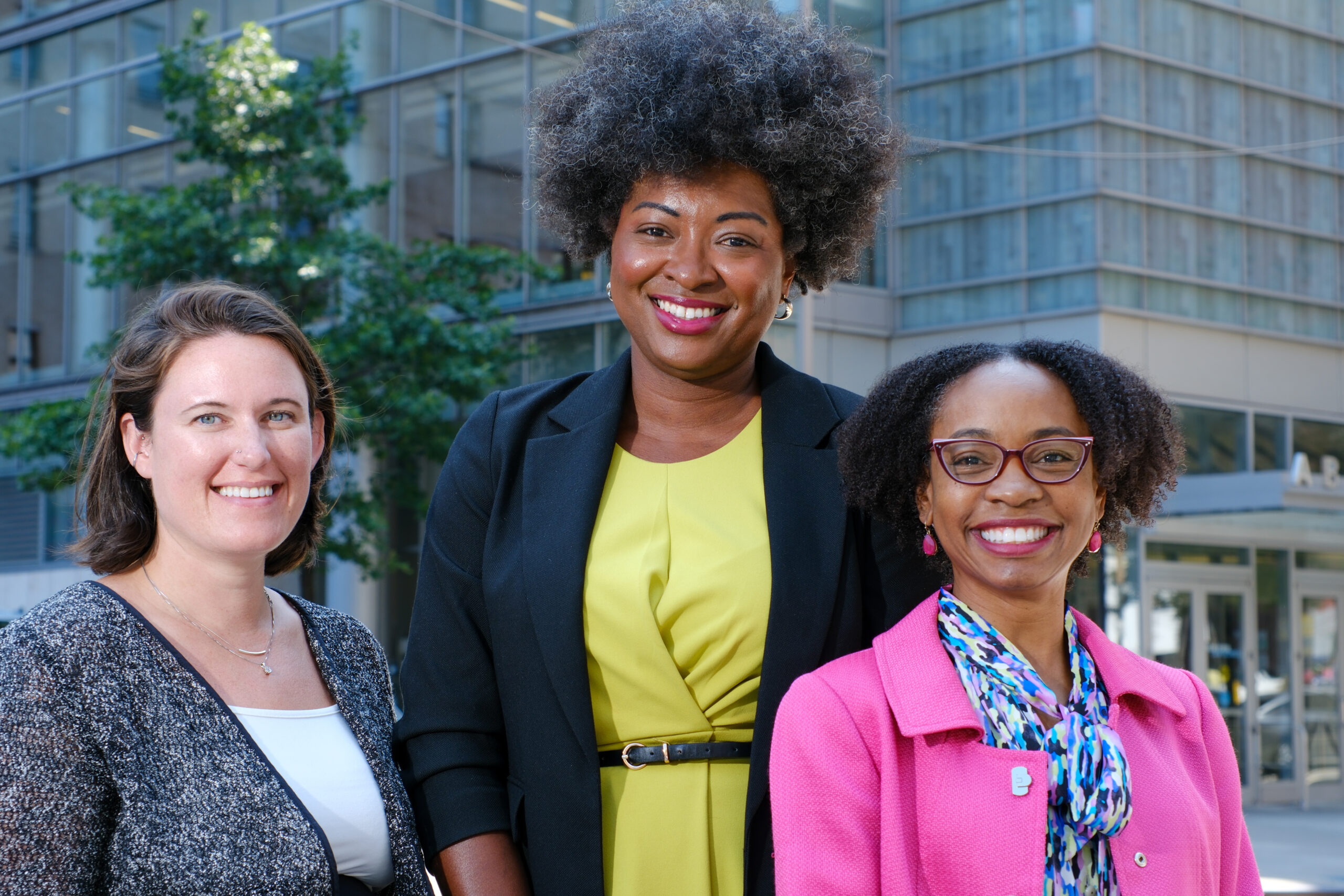 CFR's executive leadership team