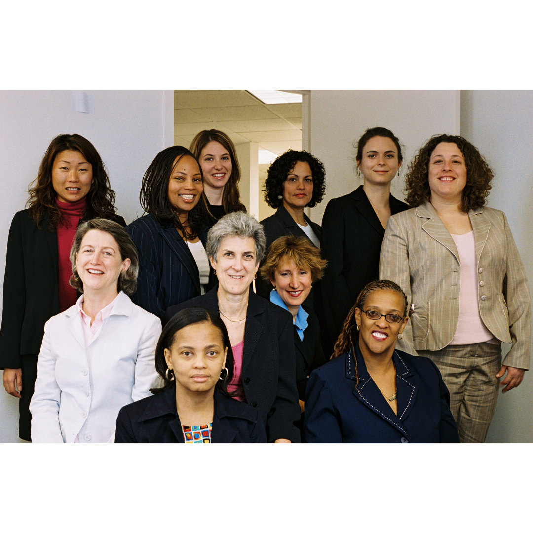 CFR staff in the early 2000s
